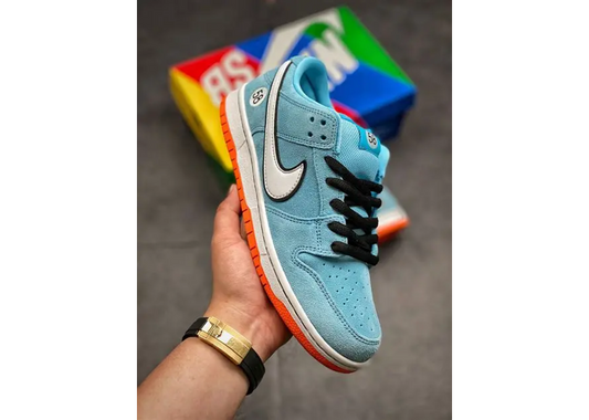 SB Dunk Low Club 58 Gulf