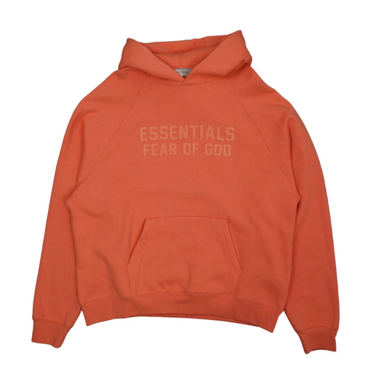 Essentials Coral Hoodie - Essentials - SecondPlace