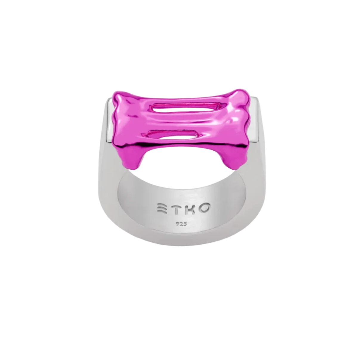 Etko Gum Ring Pink - Etko - SecondPlace