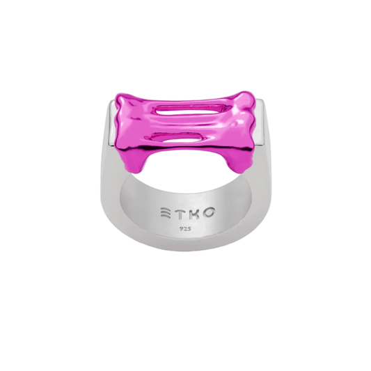 Etko Gum Ring Pink - Etko - SecondPlace