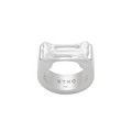 Etko Gum Ring Silver