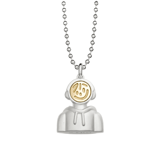 Etko Inner Child Pendant Chain - Etko - SecondPlace