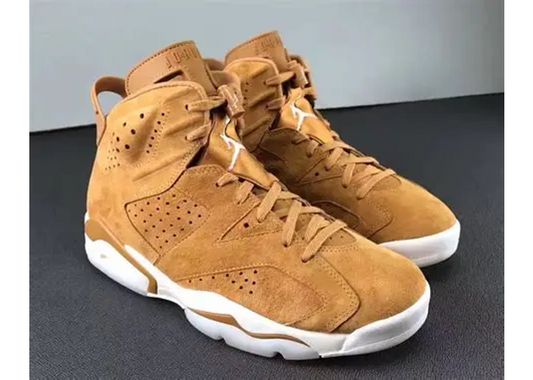 Air Jordan 6 Wheat