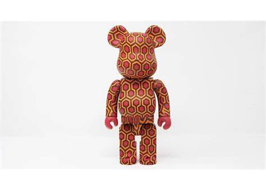 Bearbrick x The Shihing Multi 1000%