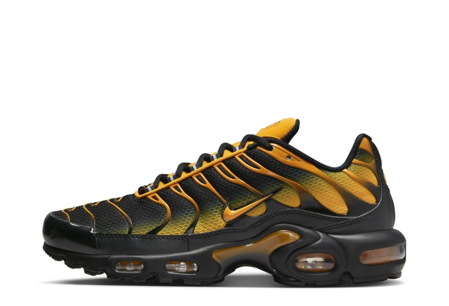 Air Max Plus Black Sundial