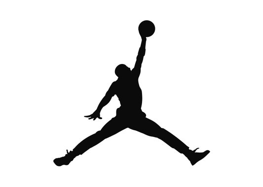 Jordan x PSG Black Windbreaker