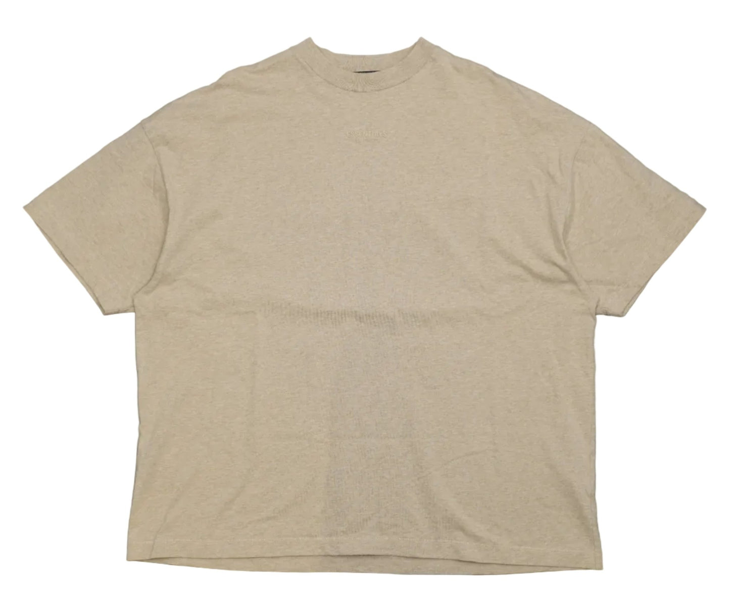 Fear Of God Essentials Sand T-Shirt - Essentials - SecondPlace