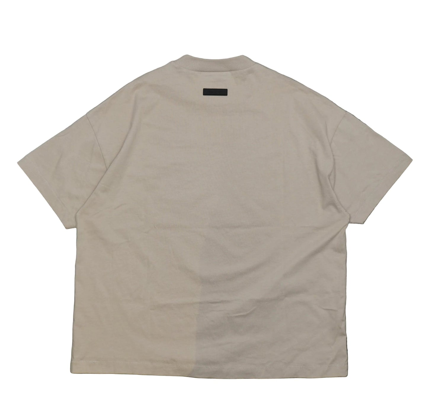 Fear Of God Essentials Tan Beige T-Shirt - Essentials - SecondPlace