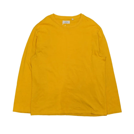 Fear Of God Essentials Yellow Longsleeve - Essentials - SecondPlace