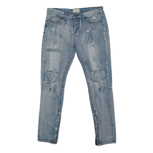 Fear Of God Fourth Collection 15/16 Tierd Jeans - Fear Of God - SecondPlace