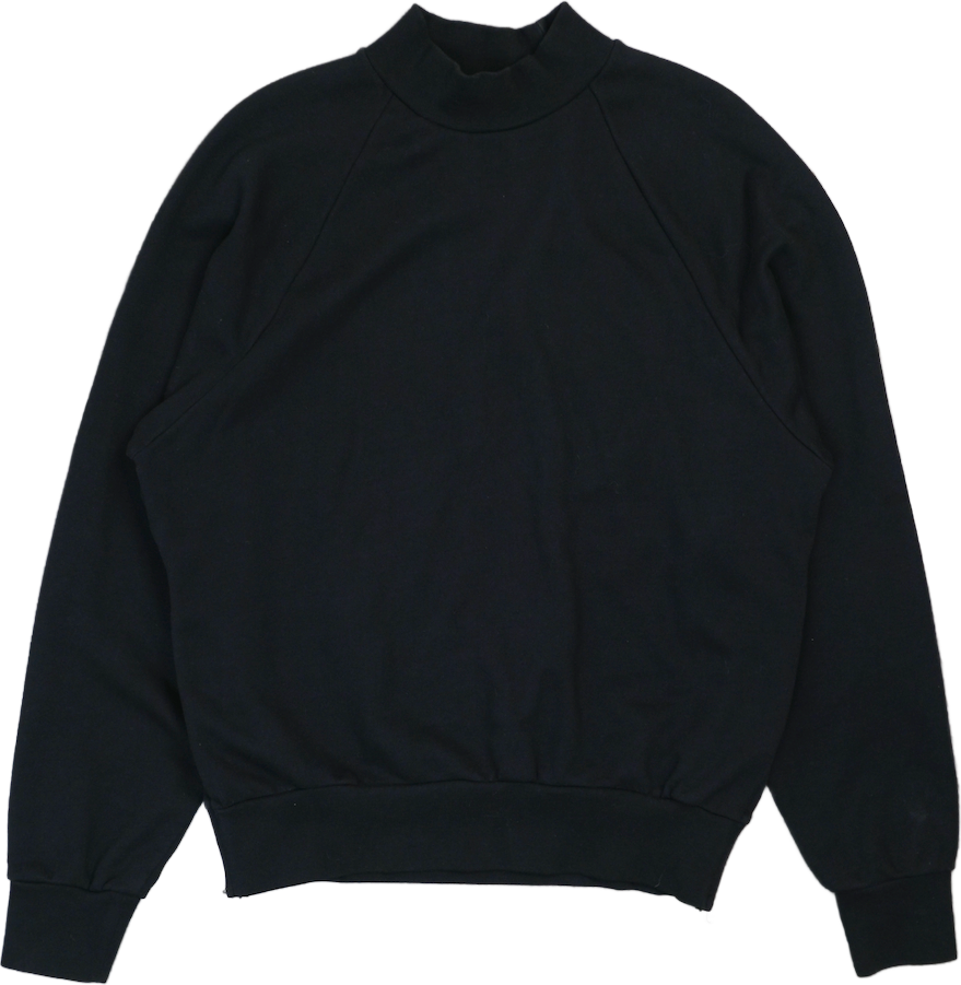 Fear Of God Collection 2 Black Crewneck