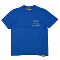 Gallery Dept Classic Logo Blue T-Shirt