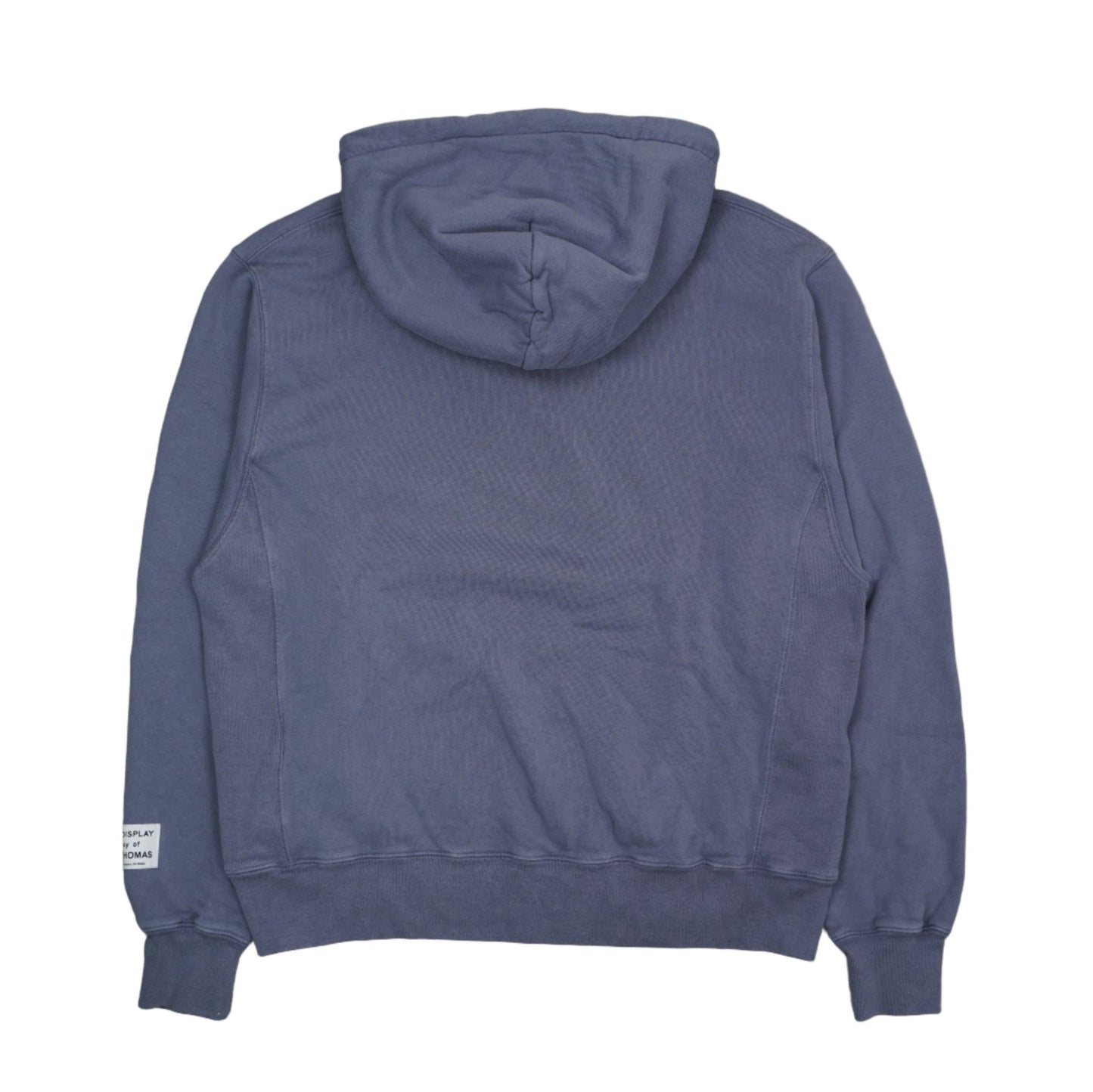 Gallery Dept Property Of Grey Hoodie - Gallery Dept - SecondPlace