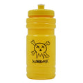 Gnarcotix Superradical Yellow Water Bottle