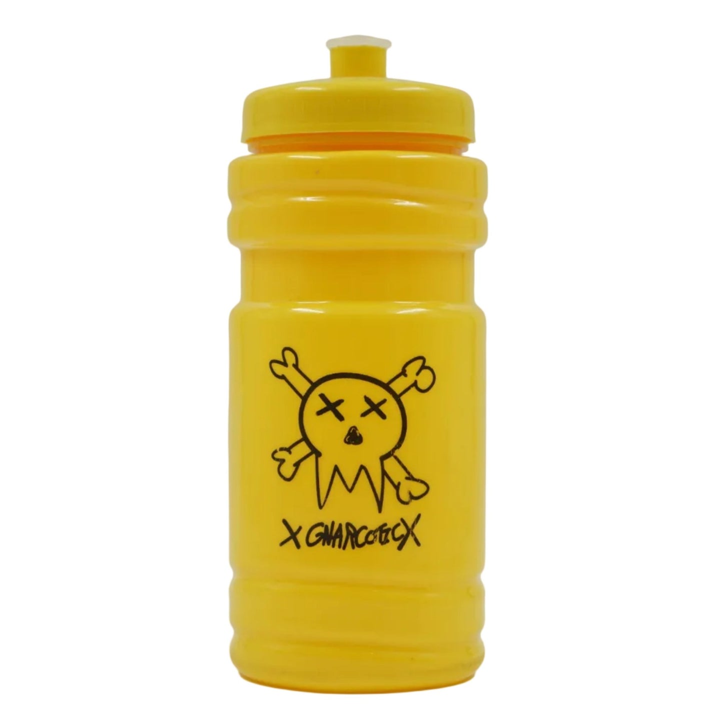 Gnarcotix Superradical Yellow Water Bottle - Gnarcotix - SecondPlace