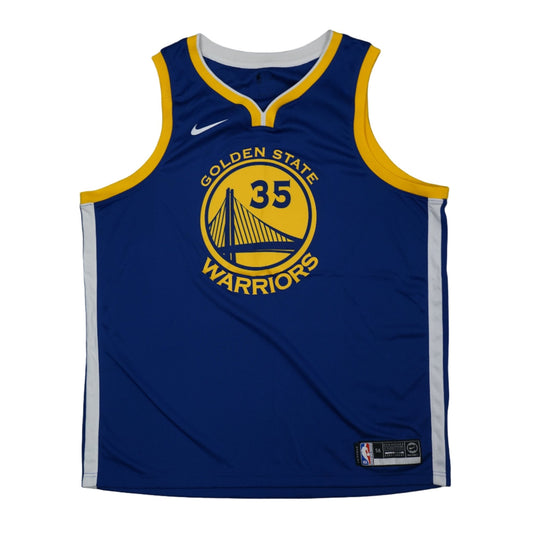 Golden State Warriors Durant Jersey - Nike - SecondPlace