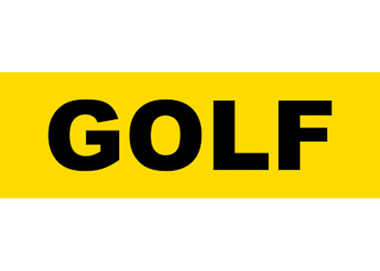 Golf Wang Igor Release Logo Pink T-Shirt - Golf Wang - SecondPlace