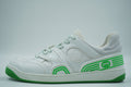 Gucci Basket Low White Demetra Green