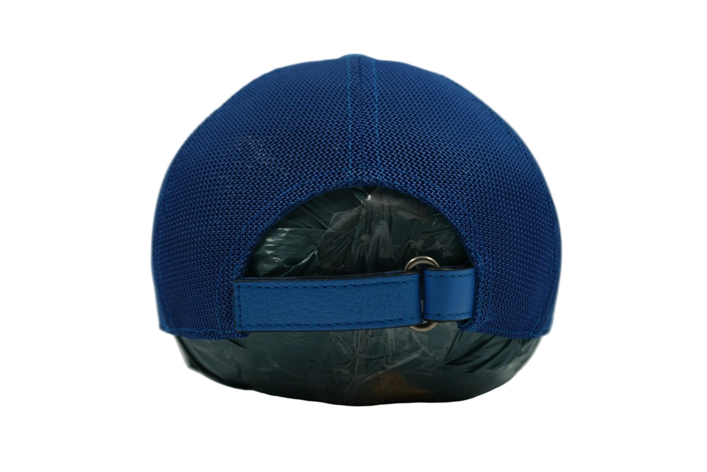 Gucci Blue Embroidery Baseball Cap - Gucci - SecondPlace