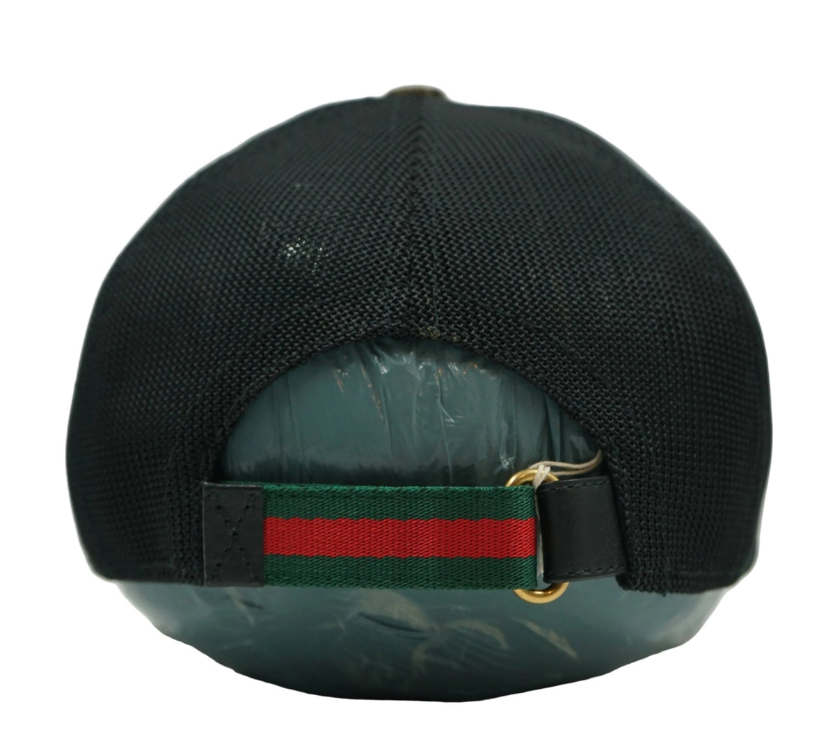 Gucci GG Print Bee Beige Baseball Cap - Gucci - SecondPlace