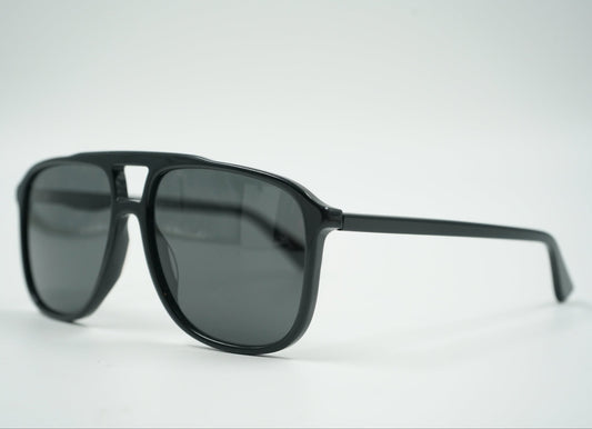 Gucci Gradient Black Sunglasses - Gucci - SecondPlace