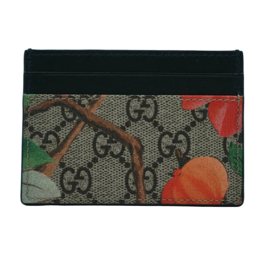 Gucci Jungle Print GG Card Holder - Gucci - SecondPlace