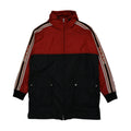 Gucci Logo Stripe Outwear Red/Black Jacket