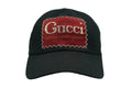 Gucci Quette Black Cap