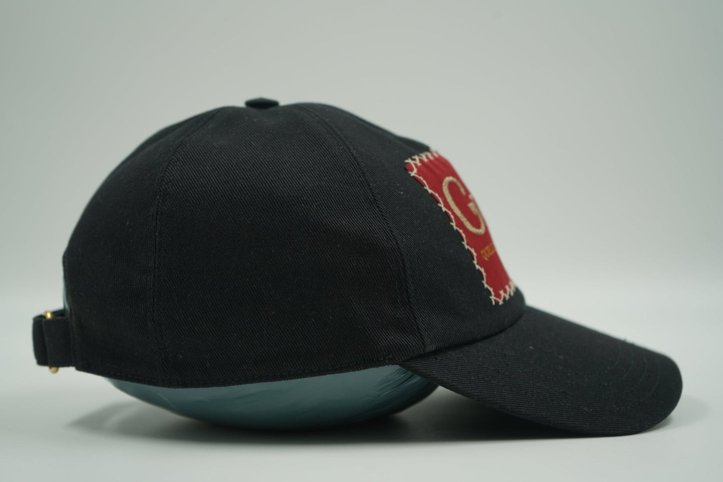 Gucci Quette Black Cap - Gucci - SecondPlace