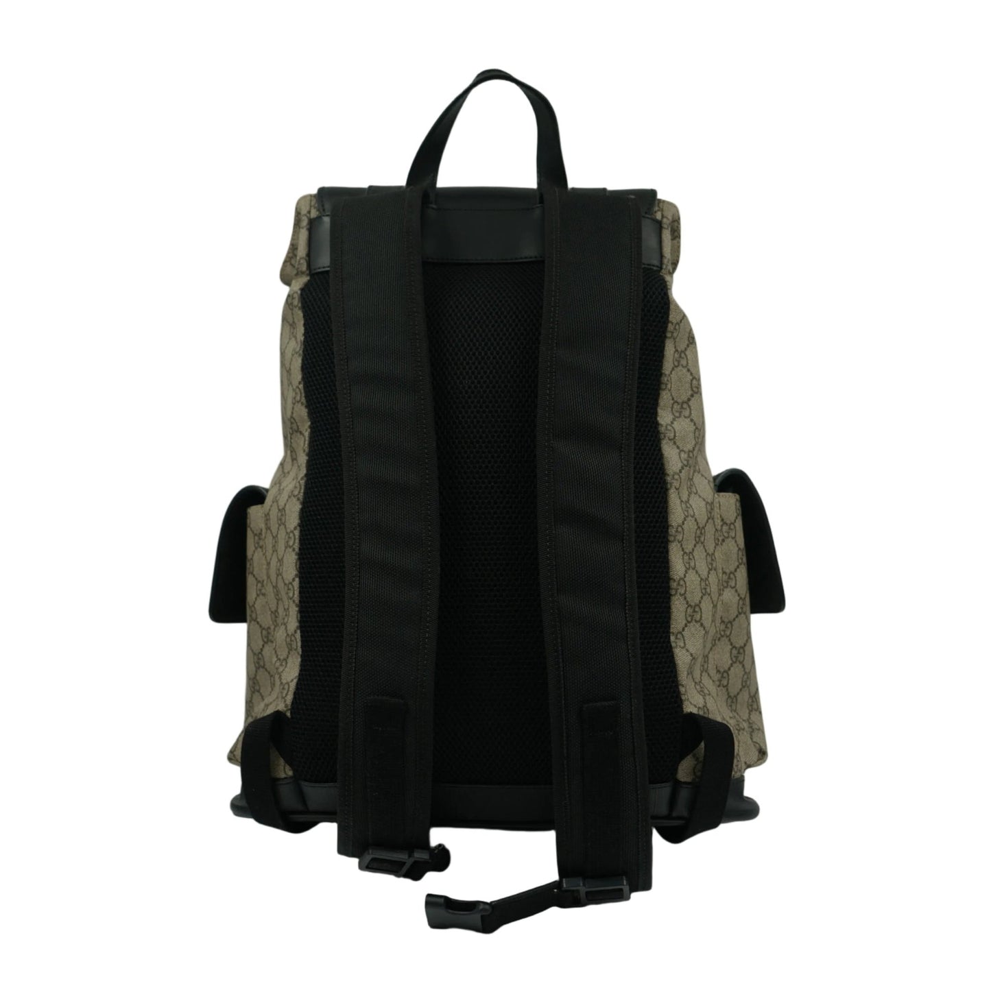Gucci Soft GG Supreme Monogram Beige Backpack - Gucci - SecondPlace