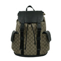 Gucci Soft GG Supreme Monogram Beige Backpack