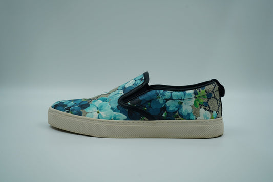 Gucci Supreme Floral Slipon (Pre - Owned) - Gucci - SecondPlace