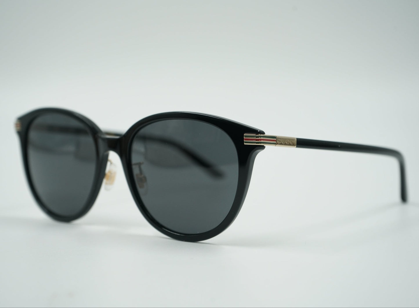 Gucci Thin Frames Round Sunglasses - Gucci - SecondPlace