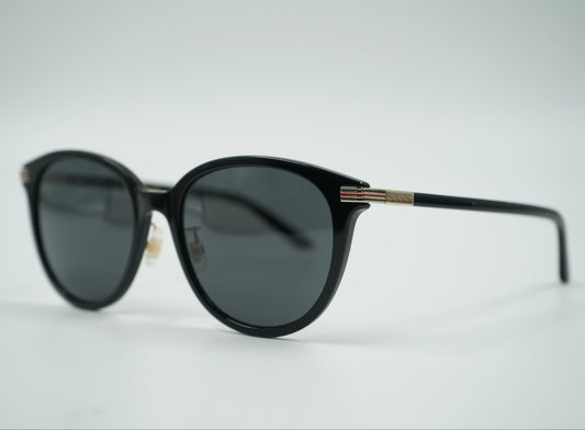 Gucci Thin Frames Round Sunglasses - Gucci - SecondPlace