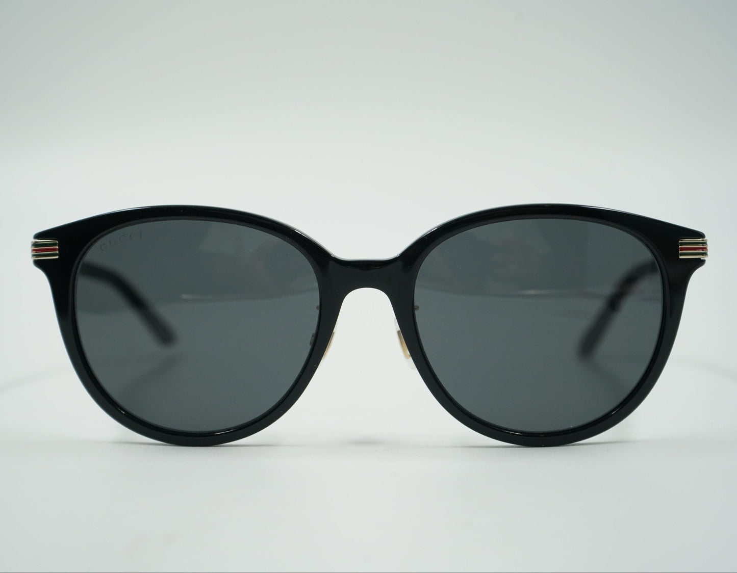 Gucci Thin Frames Round Sunglasses - Gucci - SecondPlace