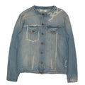 IH NOM UH NIT Graffiti Denim Jacket