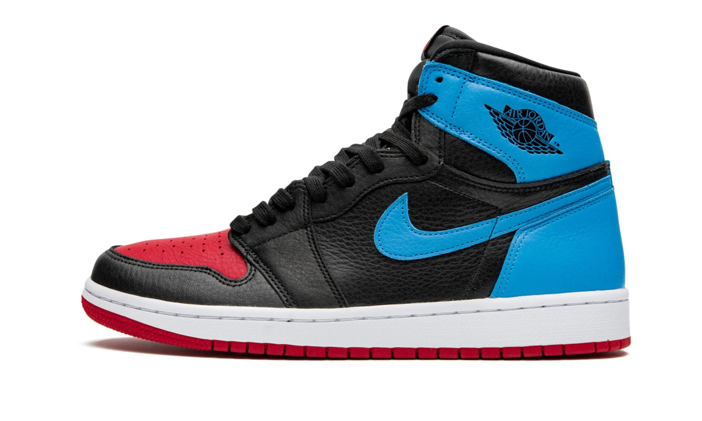 Air Jordan 1 High OG UNC to Chicago