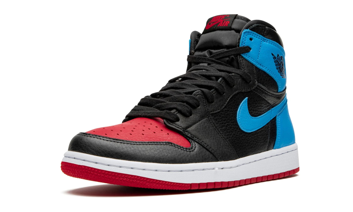 Air Jordan 1 High OG UNC to Chicago