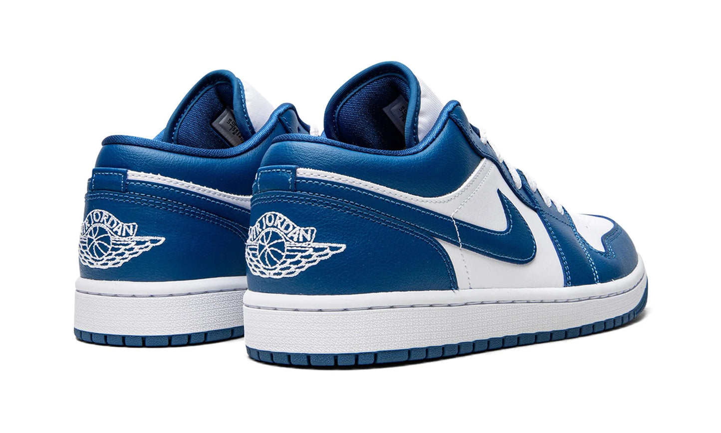 Air Jordan 1 Low Marina Blue