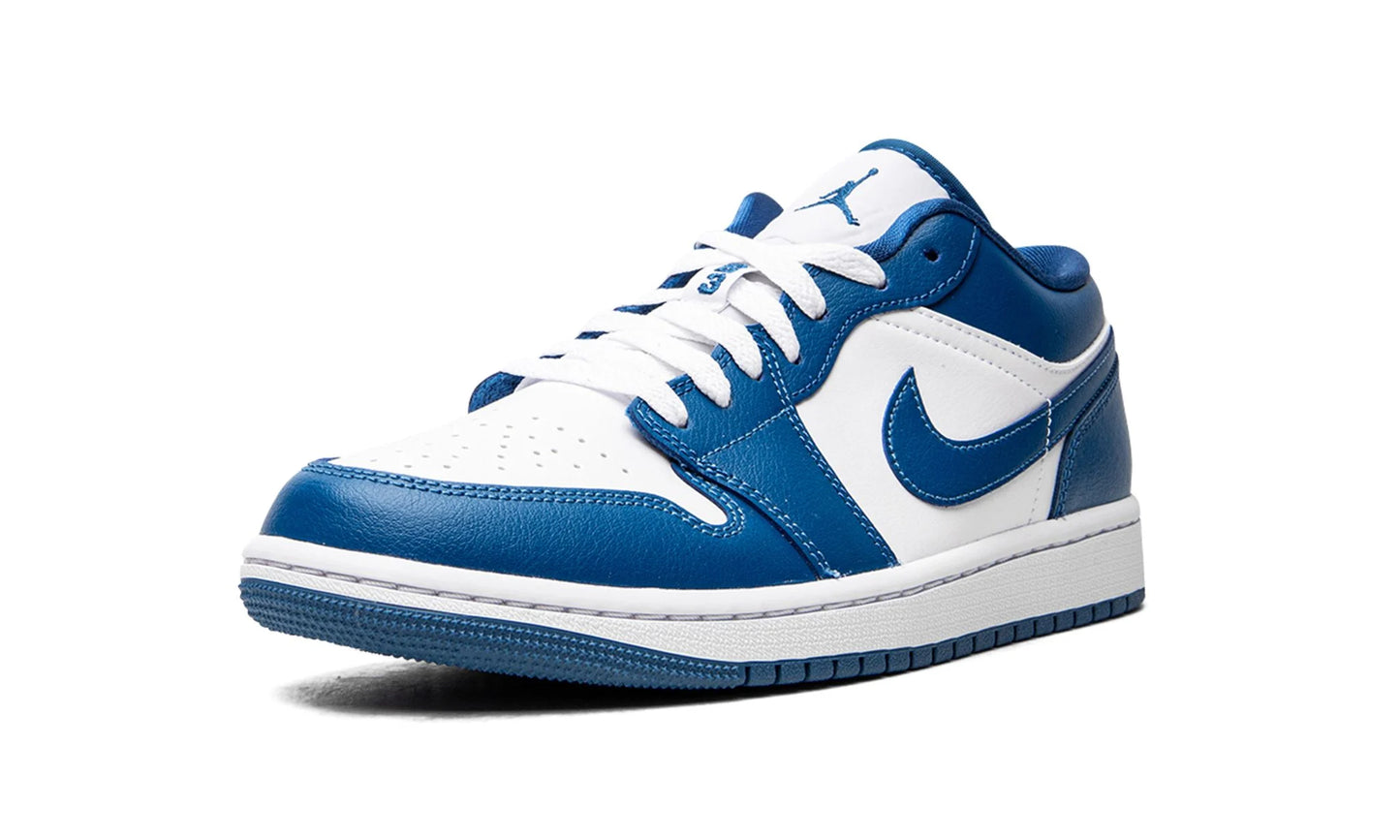 Air Jordan 1 Low Marina Blue