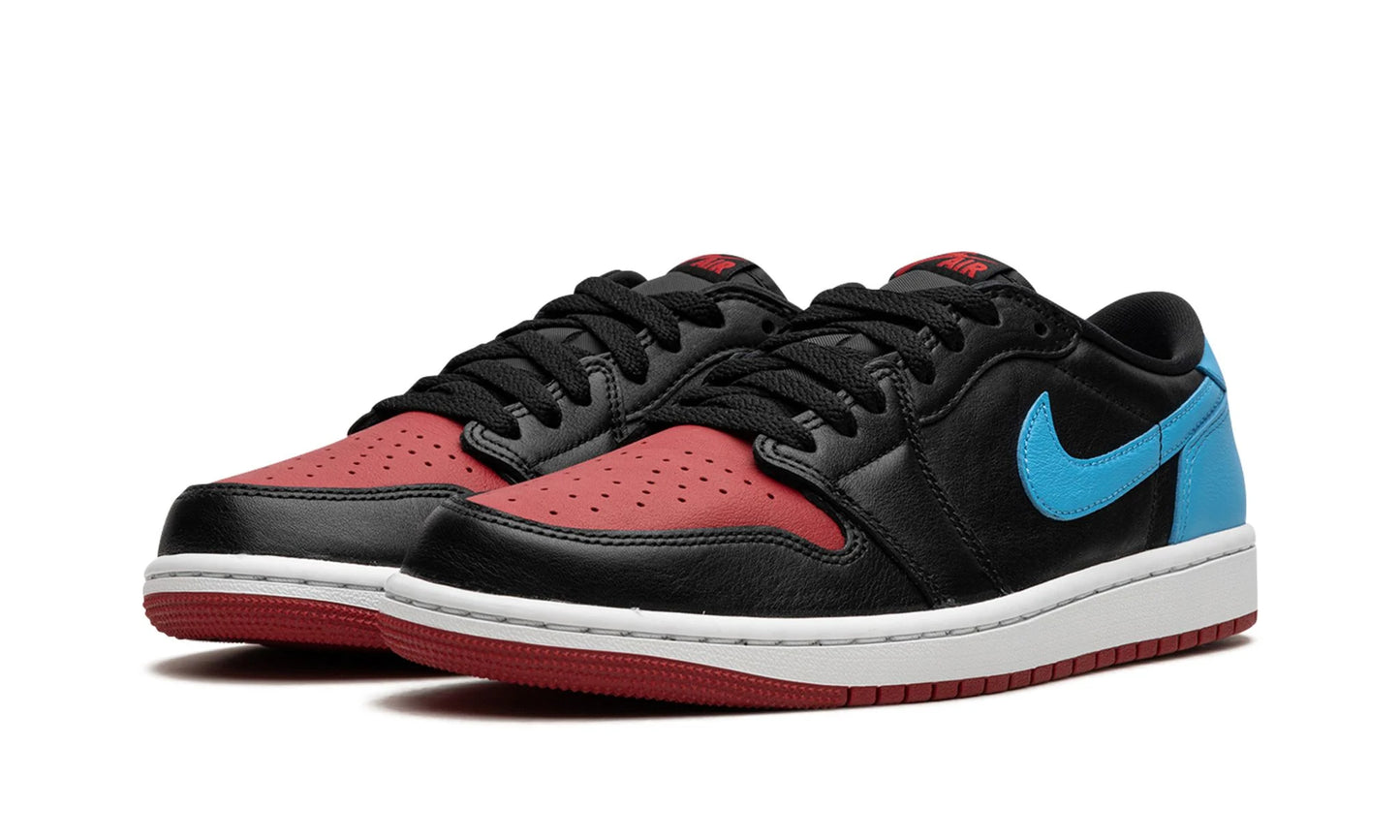 Air Jordan 1 Retro Low OG UNC to Chicago