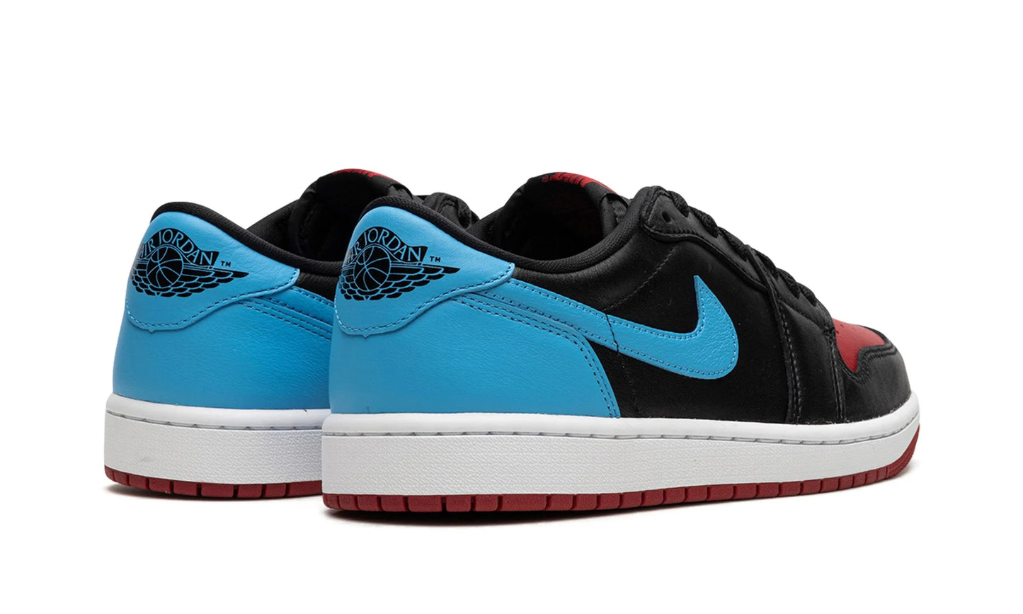 Air Jordan 1 Retro Low OG UNC to Chicago