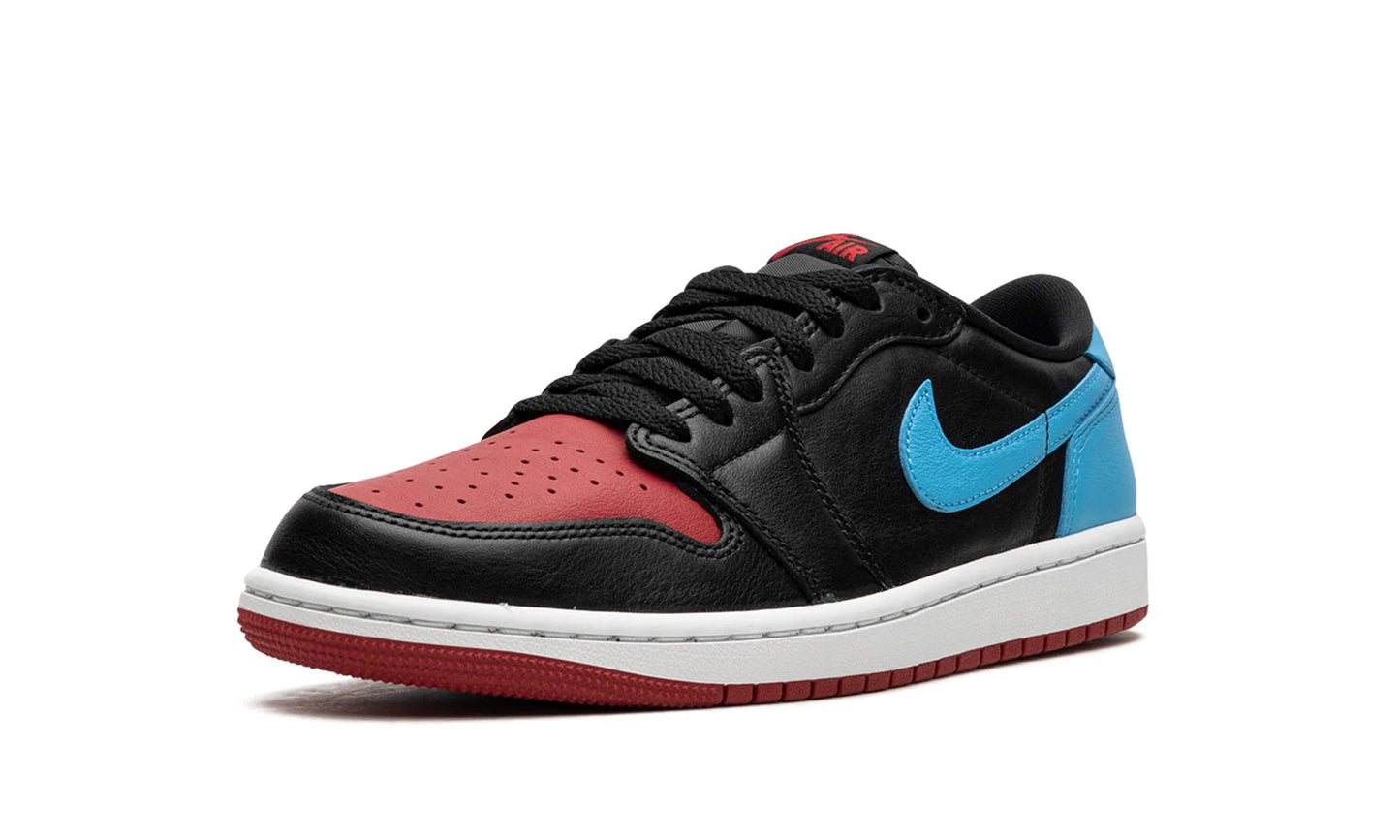 Air Jordan 1 Retro Low OG UNC to Chicago