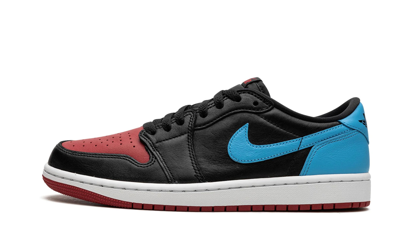 Air Jordan 1 Retro Low OG UNC to Chicago