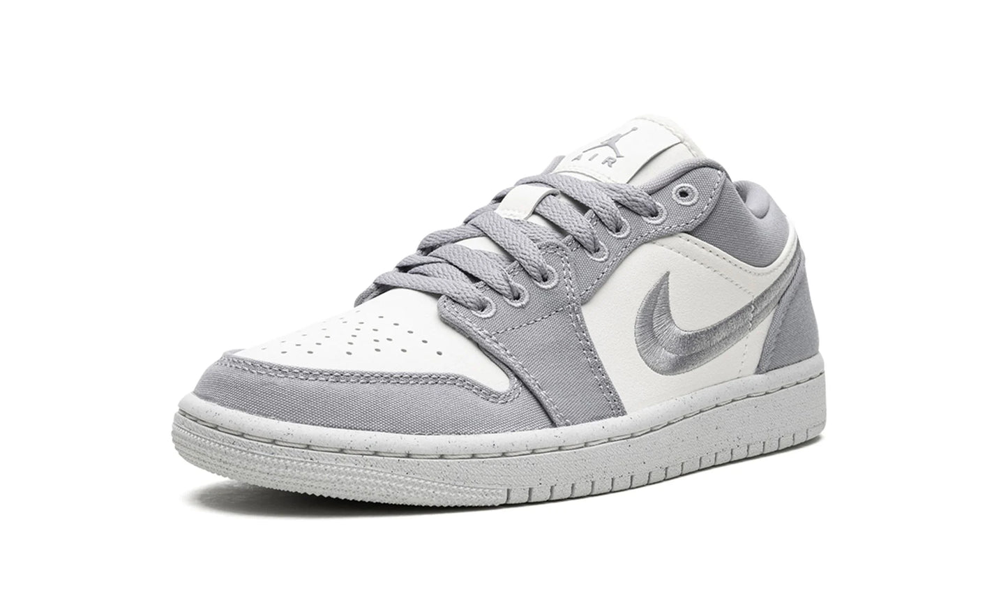 Air Jordan 1 Low SE Light Steel Grey