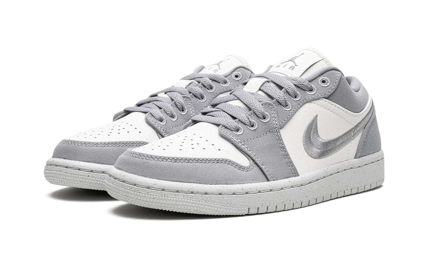 Air Jordan 1 Low SE Light Steel Grey