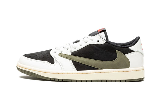 Air Jordan 1 Low OG Olive Travis Scott