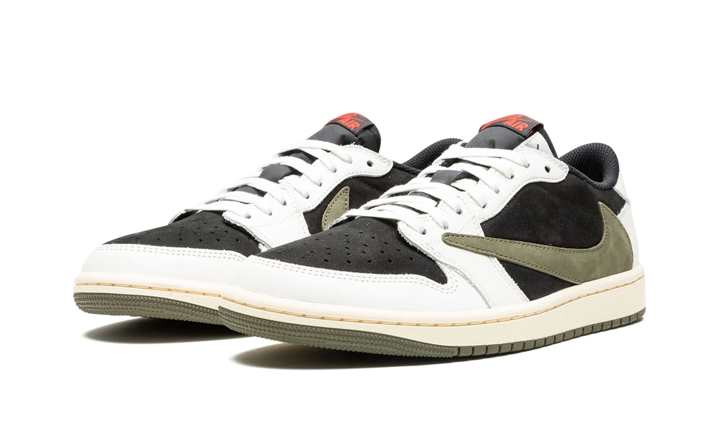 Air Jordan 1 Low OG Olive Travis Scott