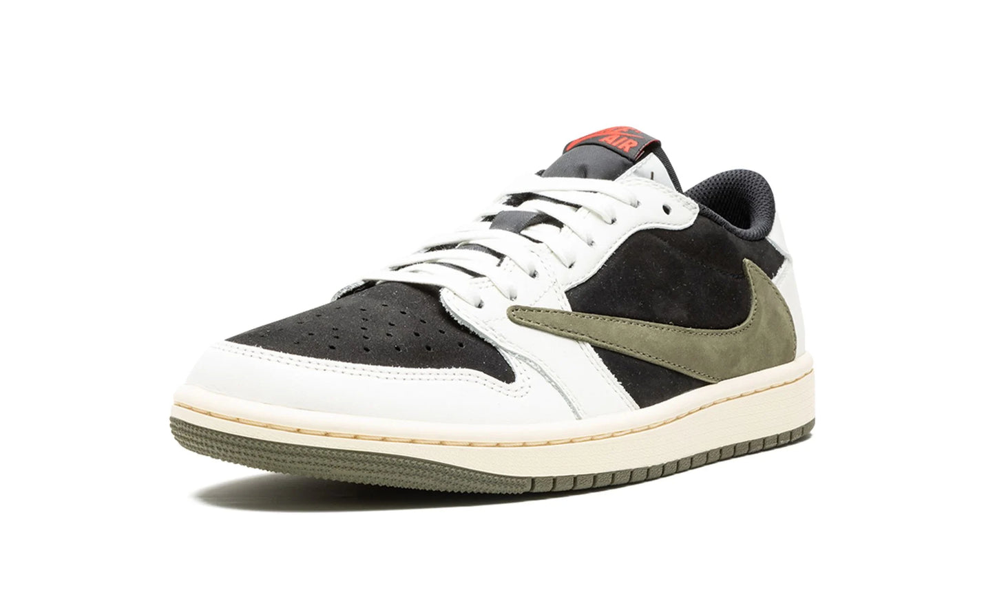 Air Jordan 1 Low OG Olive Travis Scott