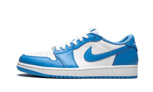 Eric Koston x Air Jordan 1 Low SB Powder Blue